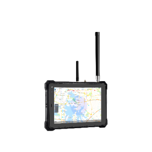 Portable  Tablet  Drone Detector