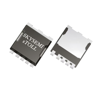 S-TOLL Package MOSFET（40V-120V）