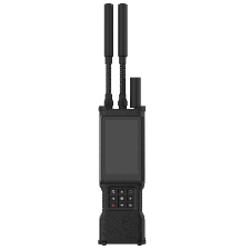 handheld drone detection device