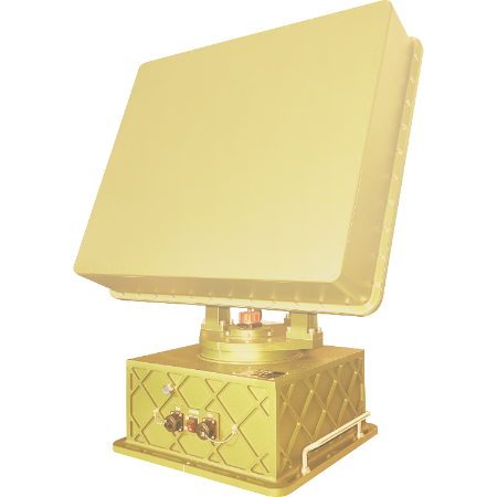  Drone Detection Radar TXPD3000