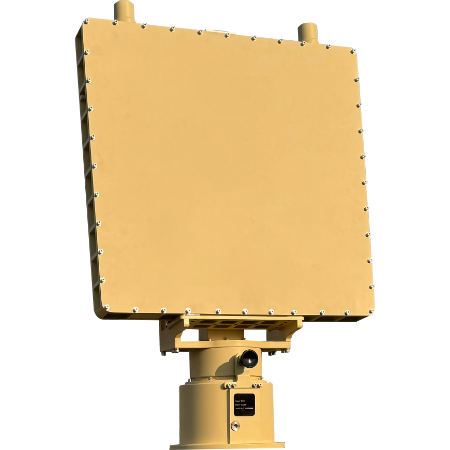 Drone Detection Radar TXPD5000
