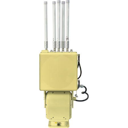 Drone RF Detector & Jammer TXPJ2000