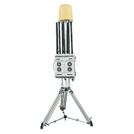 Drone RF Detector & Jammer TXPJ3000