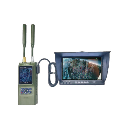 Mobile Drone RF Detector TXPM1000