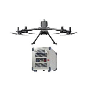 Compatible with DJI M400 Tethered Drone System (Standard Edition)