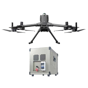 Compatible with DJI M400 Tethered Drone System (High-End Version)