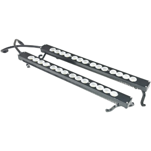 Lighting fixture set, 100,000 lm