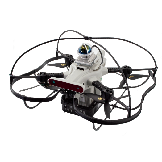 BO1 Quster Drone 