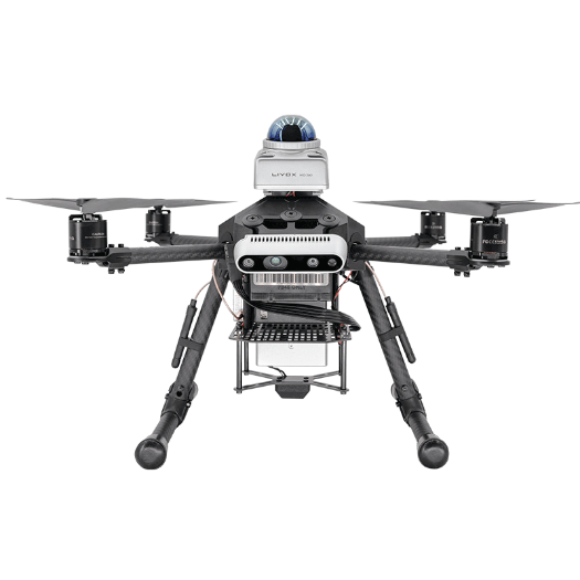 P450 Research Drone