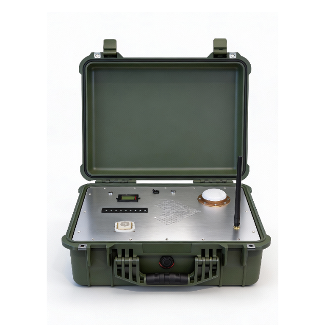 Anti-drone active defense equipment