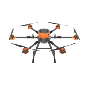 Explosion-proof drone