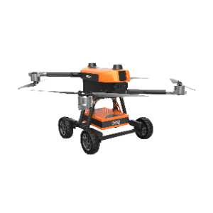 Life Target Search Drone (Cell Phone Signal Mode)