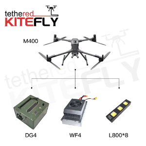 DJI M400 Tethered Lighting System M400-20LM