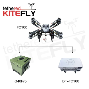 DJI FC100 Electric Tethered System FC100-24KW