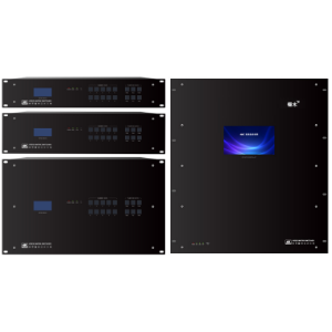 4K60 4:4:4 Seamless Hybrid Matrix