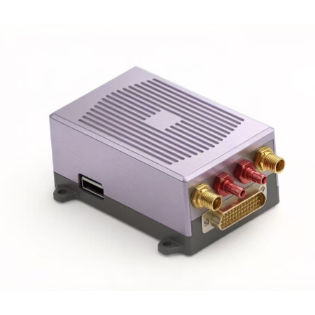 F500 ECCM & Decoy-Assisted Penetration Flight Controller