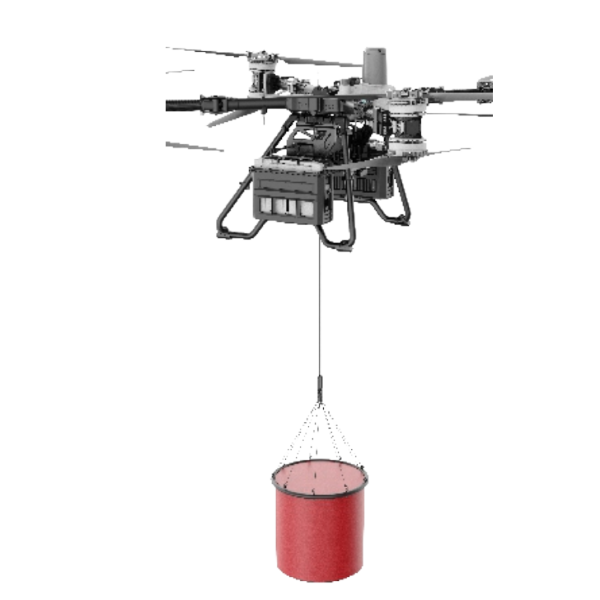 fire water bucket