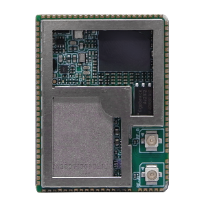 All-in-One Sensing, Computing, and Communication Module