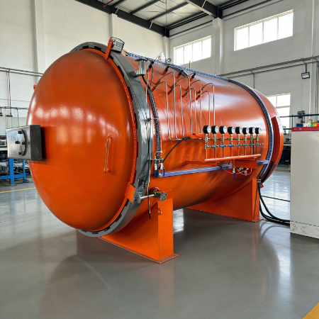 composite autoclave