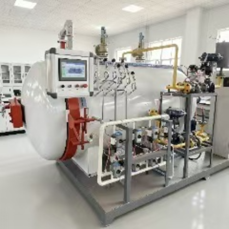 carbon fiber autoclave