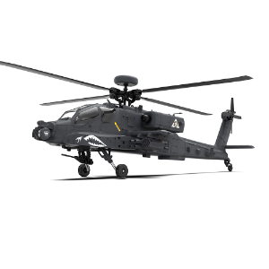 F11-S AH64 HELICOPTER