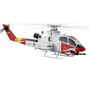 F112S SIMULATION HELICOPTER