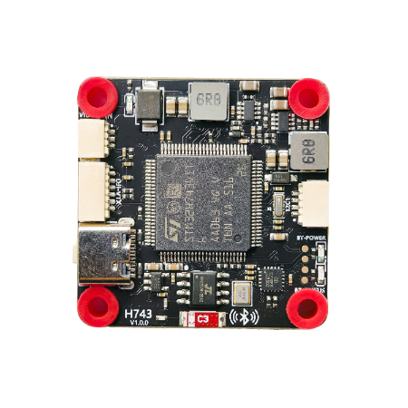 XJSF H743 Flight Controller