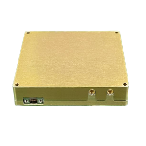 Miniaturized 4-Element Anti-Jamming Module 