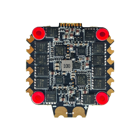 XJSF 65A 8S ESC V1