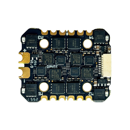 XJSF 60A 6S MINI ESC        