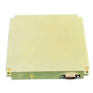 High-Efficiency 8-Element Anti-Jamming Module