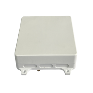 High-Efficiency  4-element Anti-jamming Antenna