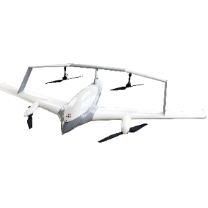 Industrial-Grade Joined-Wing VTOL UAV