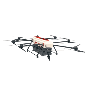 Industrial-Grade Heavy-Lift Multirotor UAV
