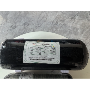 Carbon fiber fully wrapped gas cylinder with a plastic liner for compressed hydrogen used in unmanned aerial vehicles