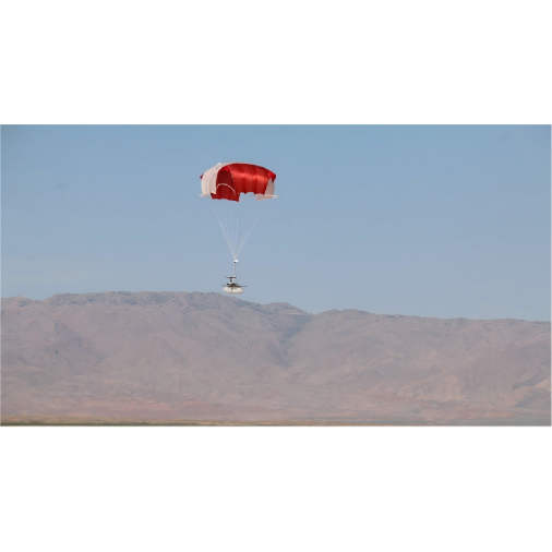 parachute recovery