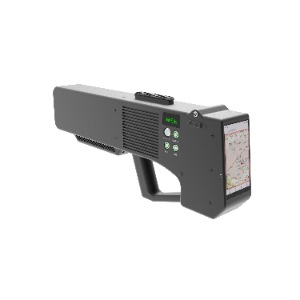 Drone Detection and Countermeasure Gun