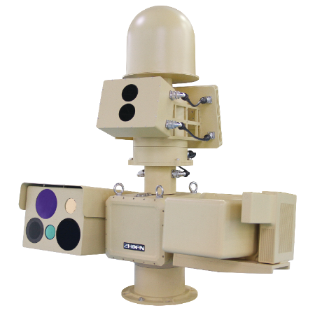 Integrated Anti- Drone System
