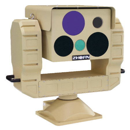 Laser Anti-Drone System