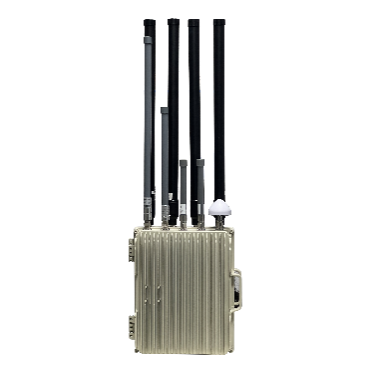 Fixed Type Full-band Radio Frequency Detector