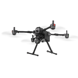 Reebot Fully Self-Developed Industry-Grade Quadcopter