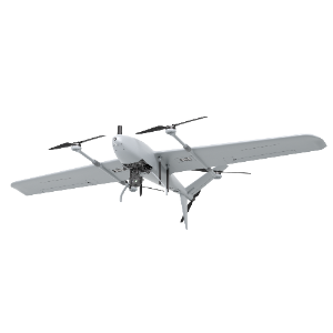 Reebot VTOL Fixed-Wing UAV