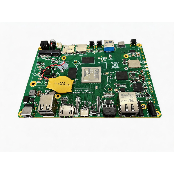 Pod Edge Real-Time Analysis Module