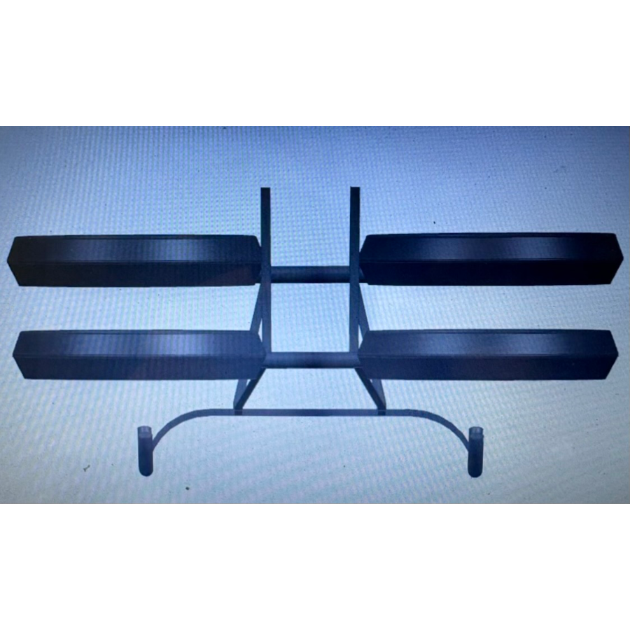 Single-person culvert evtol