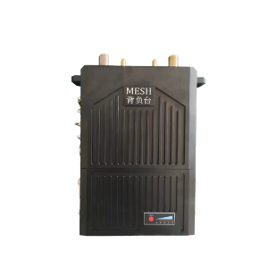 Small Man-Portable Ad Hoc Network ANYMESH-SDR-A2