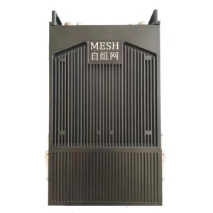 Large Man-Portable Ad Hoc Network ANYMESH-SDR-A2