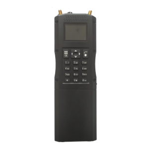 3rd-Gen Handheld Ad Hoc Network Radio iMESH-SDR-A1