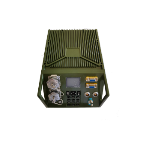 3rd-Gen Vehicle-mounted Ad Hoc Radio iMESH-SDR-A5