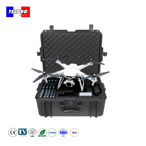 Portable Waterproof Shockproof Drop-Resistant Drone Safety Case for Aerial Photography Devices