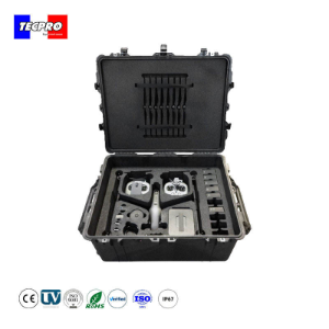 Custom DJI Drone Explosion-Proof Safety Case for Photography Gear